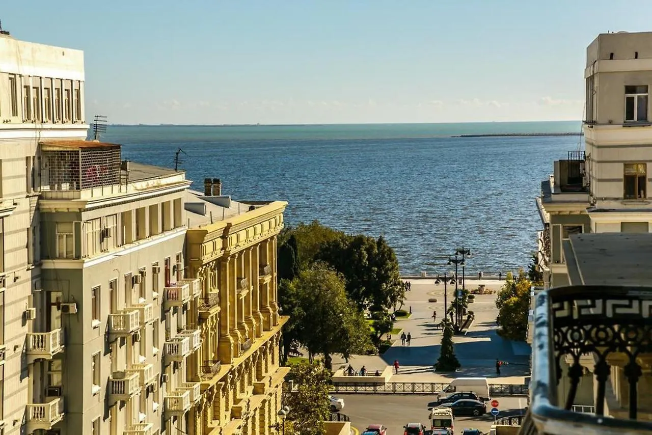Port Baku Residance Room 215