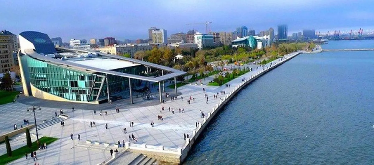 Apartment Port Baku Residance Room 215 Azerbaijan