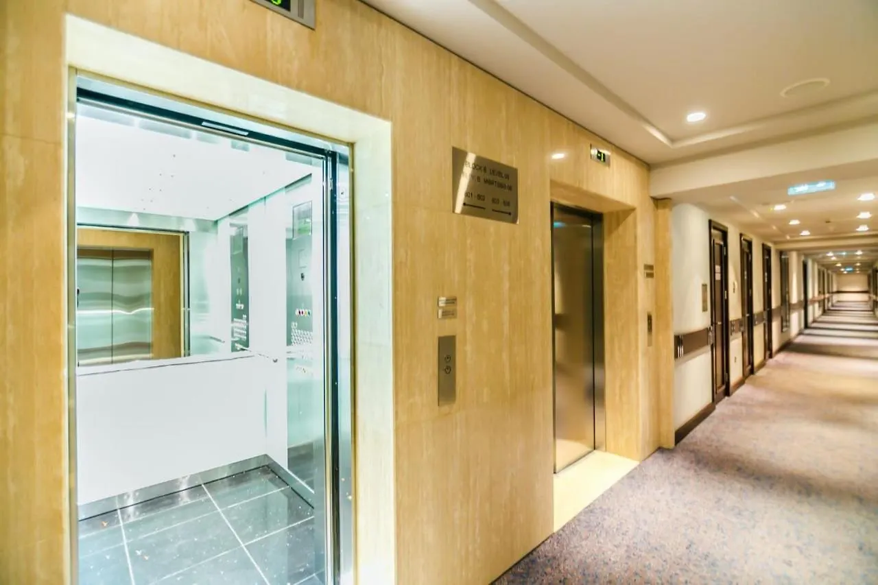 Apartment Port Baku Residance Room 215