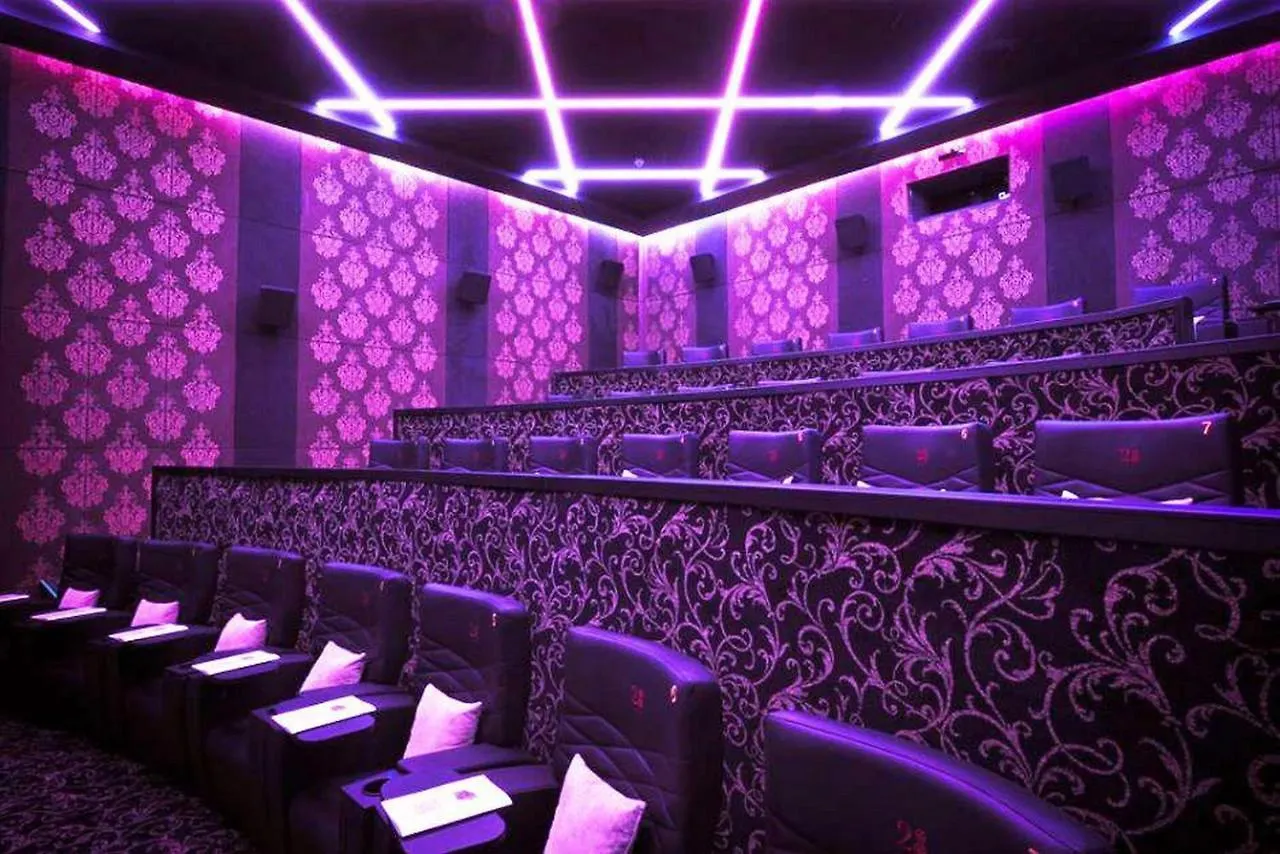 Port Baku Residance Room 215 0*,