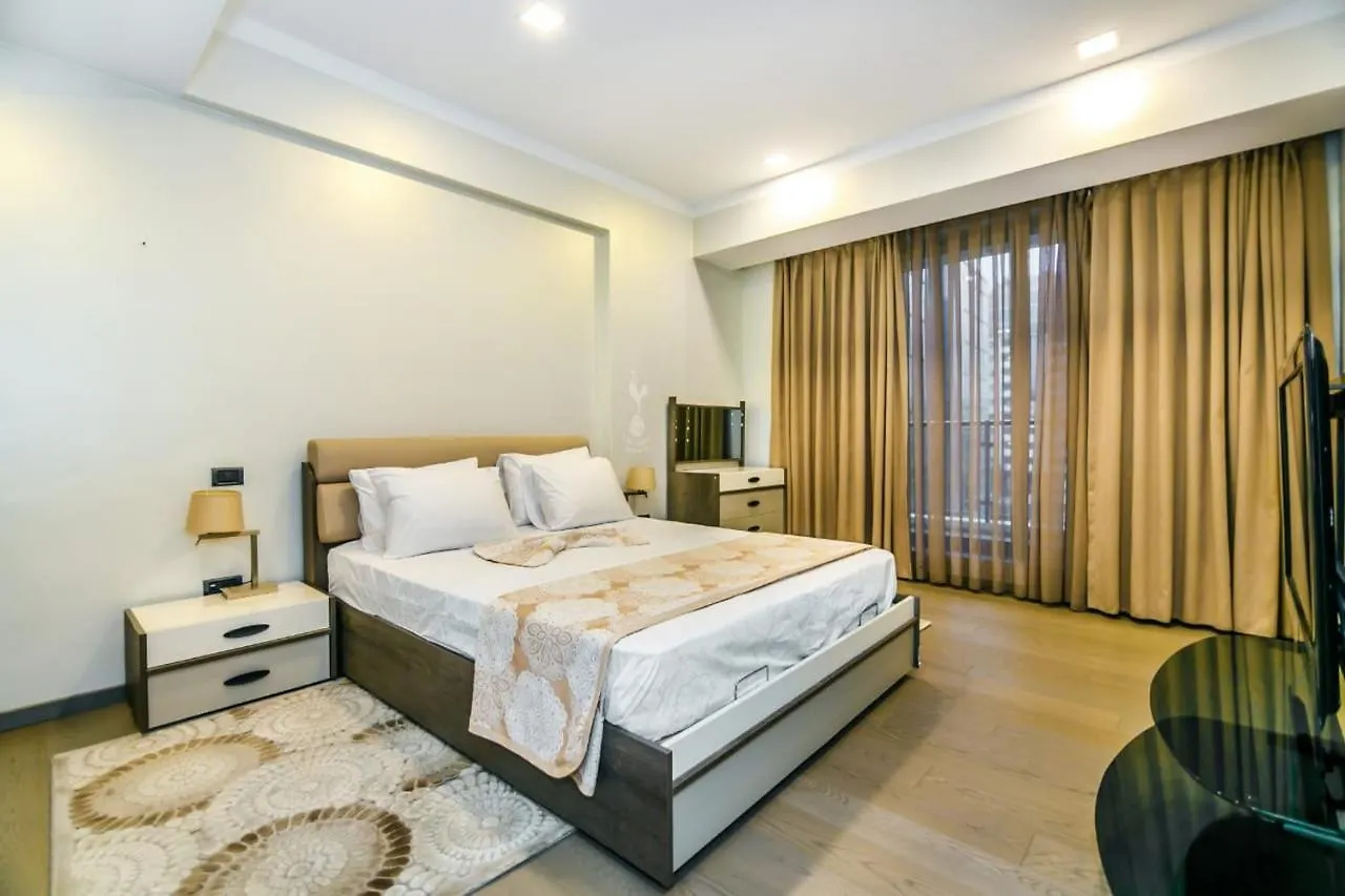 Apartment Port Baku Residance Room 215 Azerbaijan