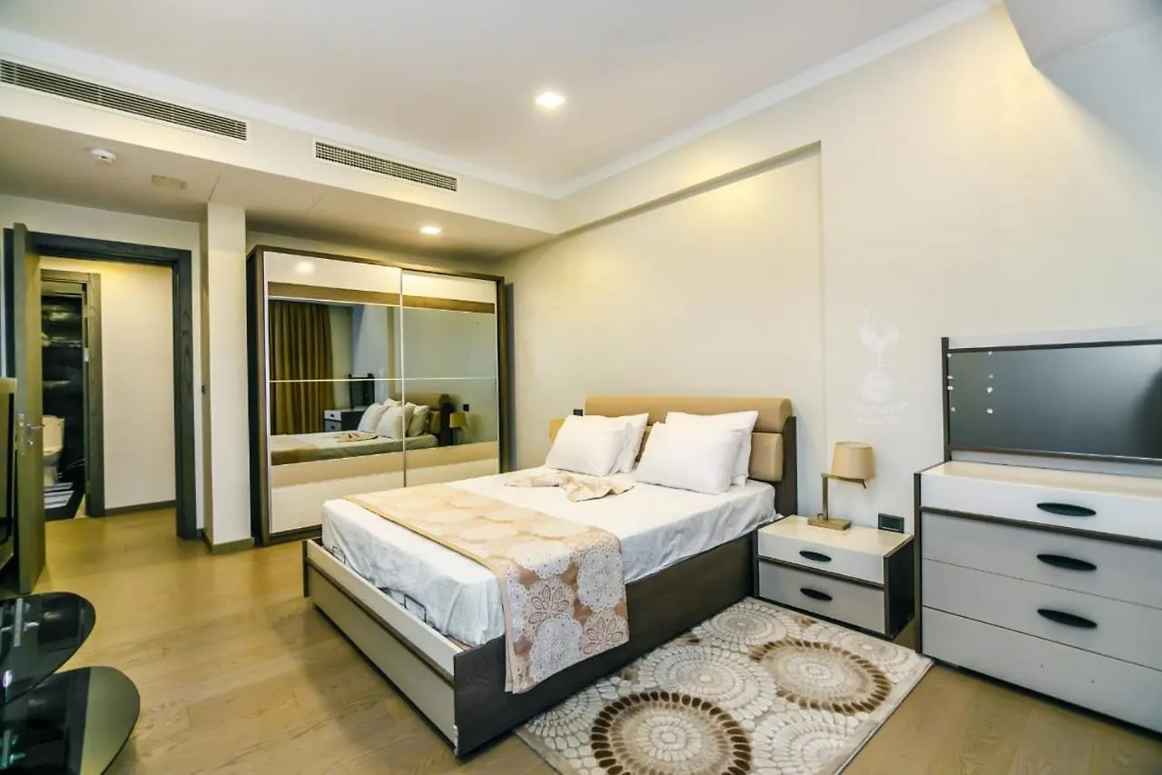 Apartment Port Baku Residance Room 215