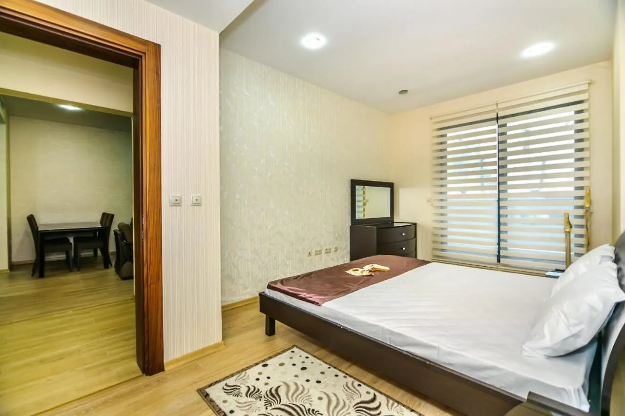 Port Baku Residance Room 215 Apartment