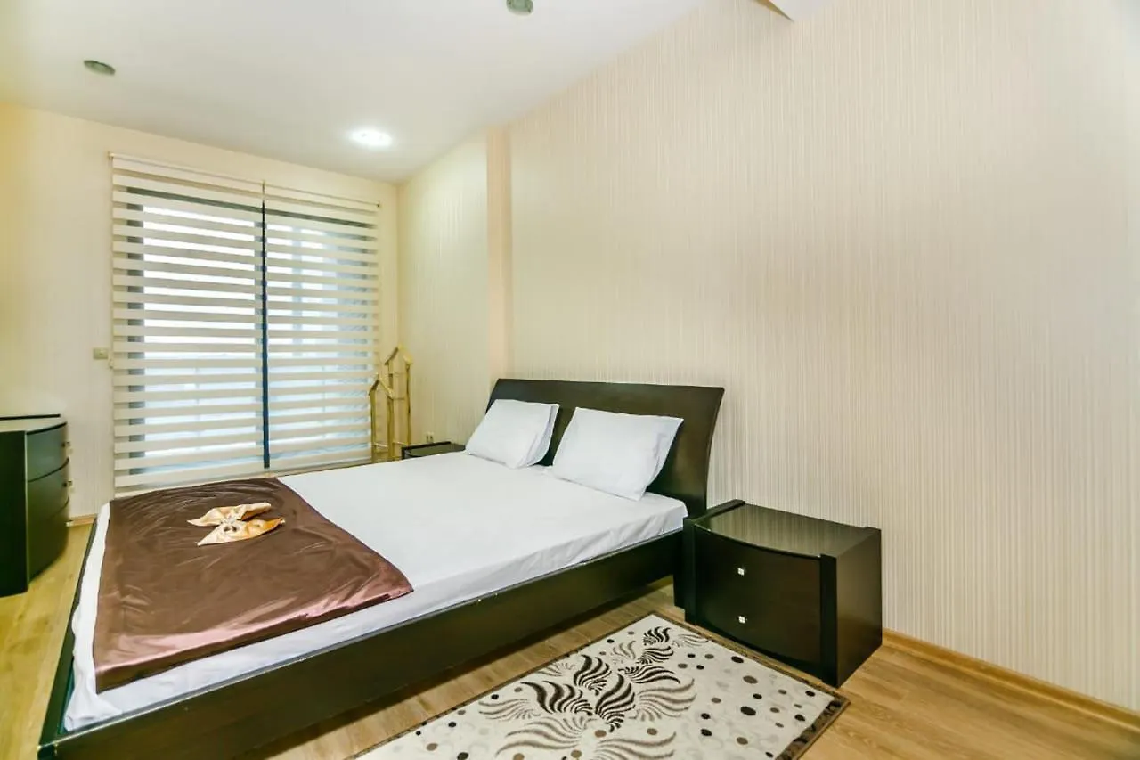 Port Baku Residance Room 215