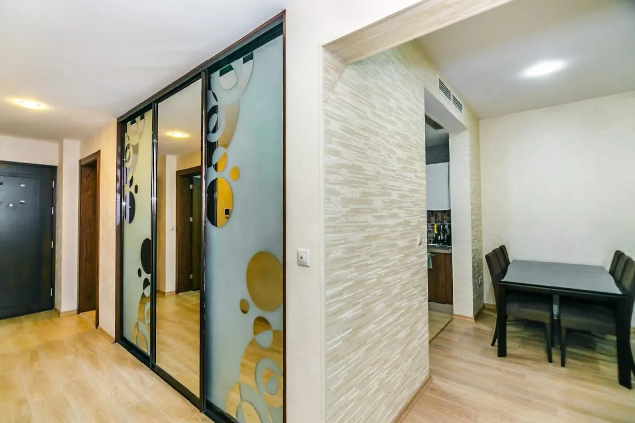 Apartment Port Baku Residance Room 215